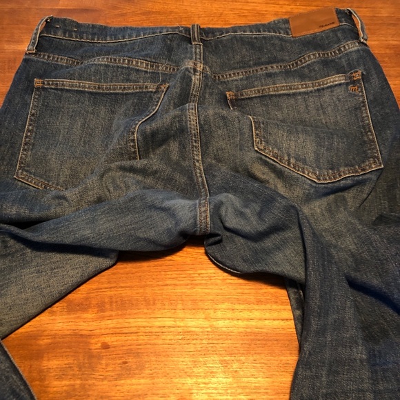 Madewell perfect high-rise vintage - Picture 8 of 9